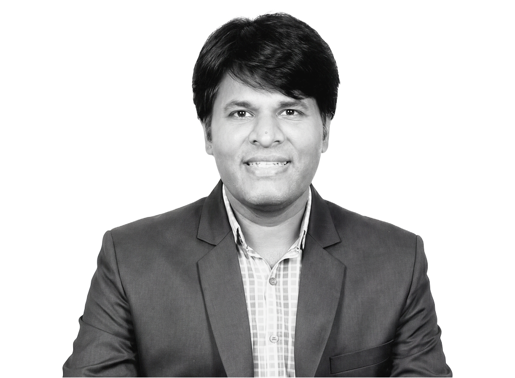 Jaiganesh S Portrait