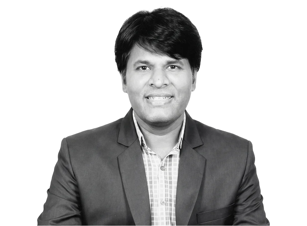 Jaiganesh S Portrait